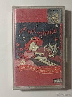 Red Hot Chili Peppers - One Hot Minute