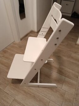 Rostoucí dětská židle Stokke