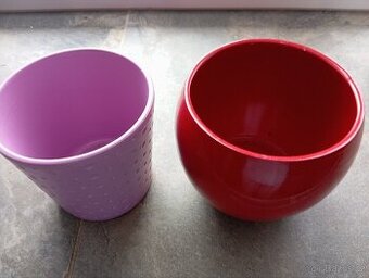 Obal na květináč 2x