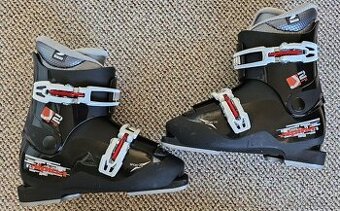 Lyžařské boty Alpine 3D35-1, J2, vel. 220- 1x použité