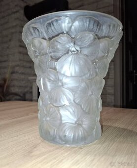 Váza macešky cca 1935