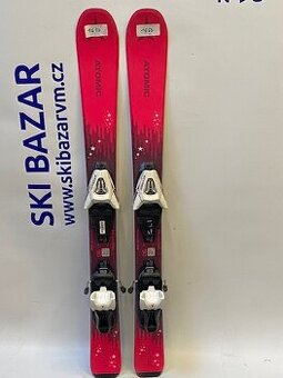 dětské sjezdové lyže Atomic 90 cm