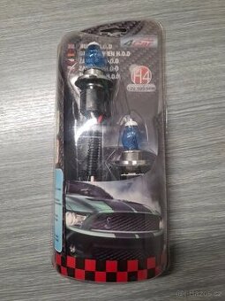 Sada žárovek H4 12V 100/90W