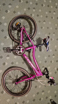 Dětské kolo CORE Nipper 20´´