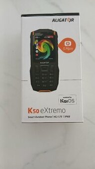 První telefon pro děti do školy nebo prarodiče