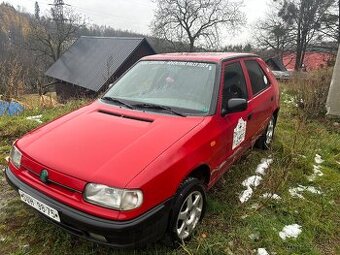 Škoda Felicia 1.3 mpi