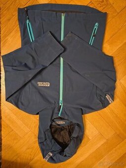 Outdoorová bunda Nordblanc