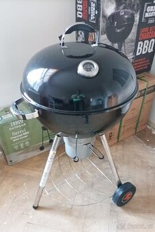 Velký kotlíkový kulatý gril - Nový