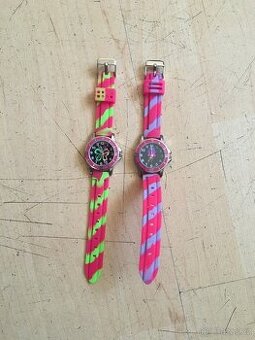 dětské hodinky značkové