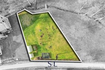 Prodej pozemky pro bydlení, 1 117 m² - Nové Město pod Smrkem