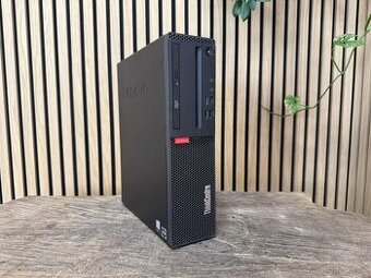 Lenovo ThinkCentre M75s Gen1 SFF - R3 3200G / 16GB / 480GB