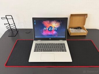 HP ProBook 645 G4 – Ryzen 3 Pro / 8GB / 256GB NVMe