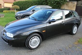 Alfa Romeo 156 1.9 JTD Distinctive Sportwagon 85kW