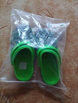 Nové dámské nazouváky vel.39..