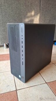 Prodám HP-Z1 Intel i5-9500, 3.0 GHz, herní počítač