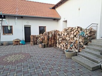 prodej palivového dřívi