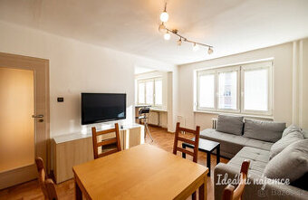 Pronájem bytu 2+kk, Sokolovská, Libeň, 20900 Kč/měs, 51 m2