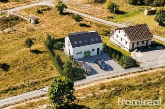 Prodej, Pozemky,  625 m² - Václavov u Bruntálu - Horní Václa