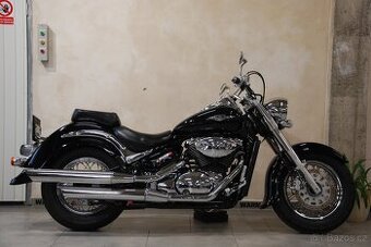 Suzuki VL 800 Intruder Volusia - hezký stav