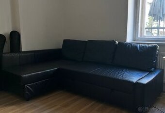 Rozkl. pohovka Friheten s úl. prostorem