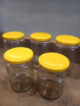 Zavařovací sklenice Omnia