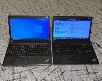 2x Lenovo ThinkPad Edge E530