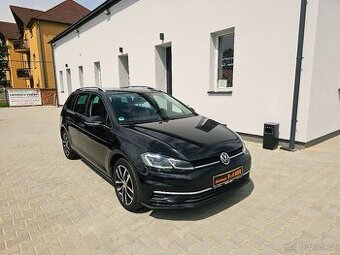 Golf 2,0TDi 110KW 4X4 SOUND 2017 ROZVODY,DIG.KLIMA,NAVI, ALU