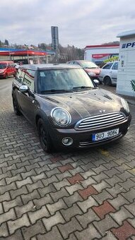 Mini Cooper Clubman 2007