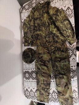 Komplet maskáčů vz.95