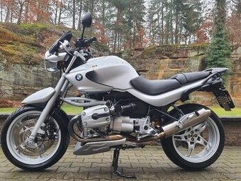 BMW R 1150 R - TOP STAV, 26 000 KM, PODVOZEK OHLINS
