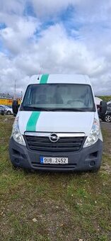 Prodám Opel Movano L2H2 92 kw r.v.2013
