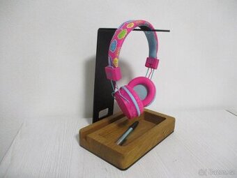 Držák na sluchátka