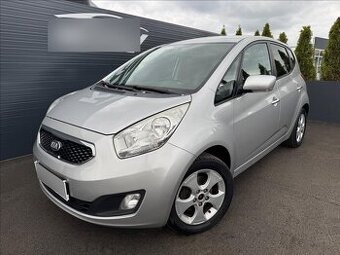 Kia Venga 1,6 (2013)