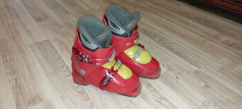 Dětské lyžáky Head