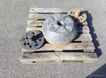 Závaží Zetor 5011,6011,7011,7045....