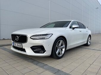 Volvo S90 D4 140kW R-Design