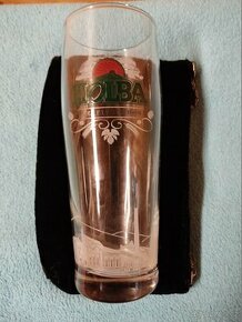 Pivní sklenice Holba