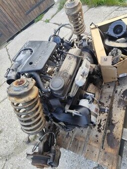 Díly škoda Felicia 1.3