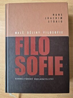 Malé dějiny filosofie  Hans Joachim Störing