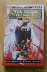 Gamebook - Grail Quest - Lone Wolf - Negart Group