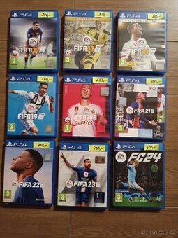 FIFA 16 - 24 pro PS4