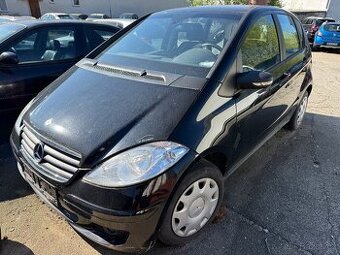 Mercedes - Benz A Facelift