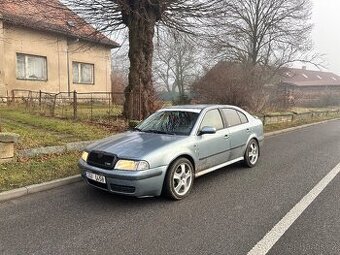 Škoda Octavia 1 1.9tdi, STK do roku 27, tažné, nový podvozek