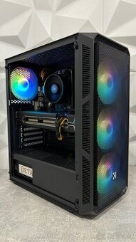 Herní PC RYZEN 5 3600 / RX 5700 XT / DDR4 16GB / 500GB SSD