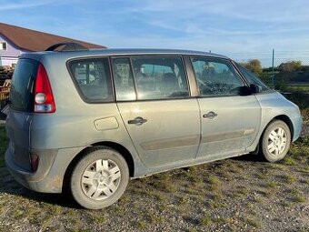 Renault Espace IV 2.0i 16V 100kw  7-míst