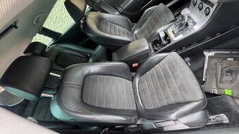 Interier passat b6 3C5