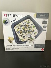 Silikonová forma na pečení, rohlíčky