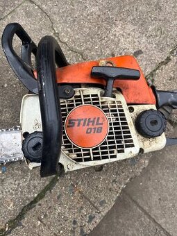 Stihl 018