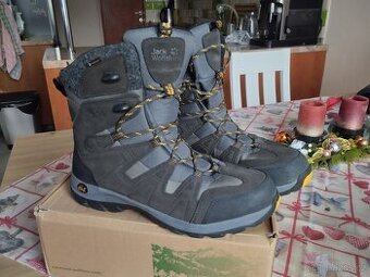 Pánské zimní boty Jack Wolfskin vel.44 - 280mm