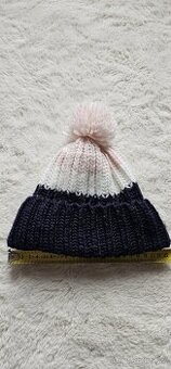 Pletená čepice 44 cm
